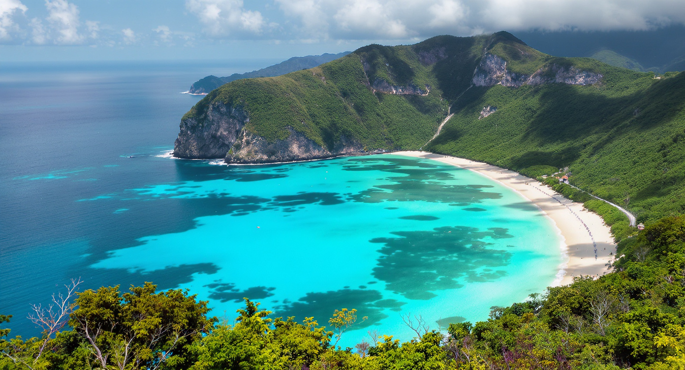 South Lombok beach trip